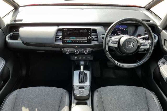 Honda Jazz Hybrid 1.5 i-MMD Hybrid EX 5dr eCVT 