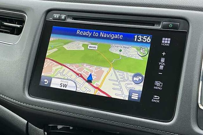 Honda HR-V 1.5 i-VTEC SE 5dr 