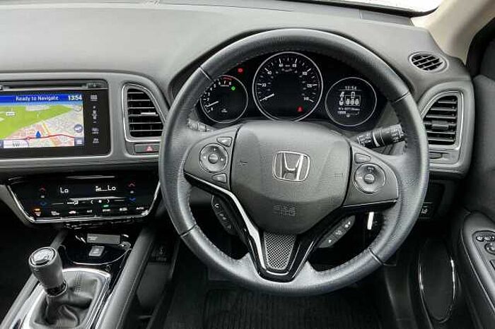 Honda HR-V 1.5 i-VTEC SE 5dr 