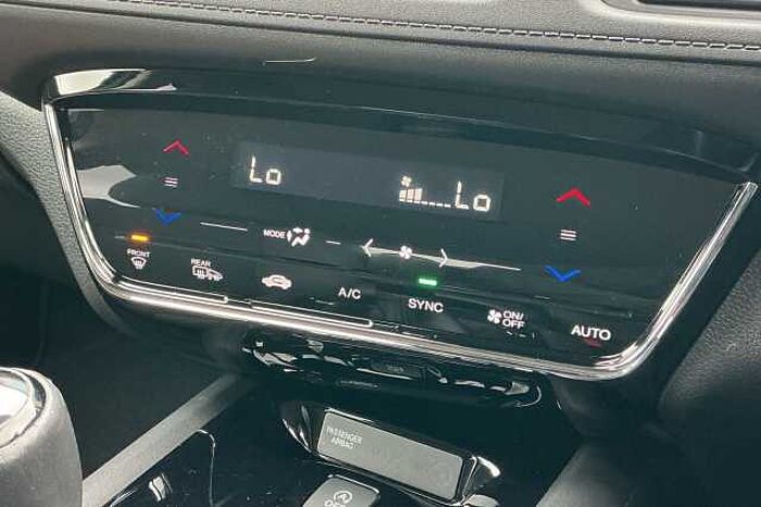 Honda HR-V 1.5 i-VTEC SE 5dr 