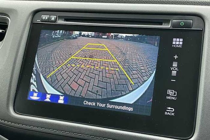 Honda HR-V 1.5 i-VTEC SE 5dr 