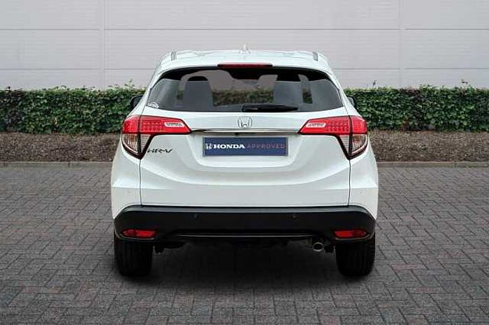 Honda HR-V 1.5 i-VTEC SE 5dr 
