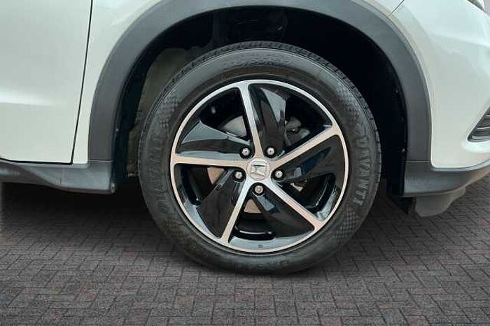 Honda HR-V 1.5 i-VTEC SE 5dr 