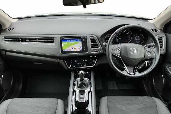 Honda HR-V 1.5 i-VTEC SE 5dr 