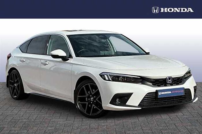 Honda Civic Hybrid 2.0 eHEV Advance 5dr CVT 