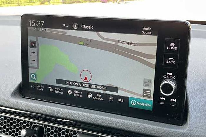 Honda Civic Hybrid 2.0 eHEV Advance 5dr CVT 