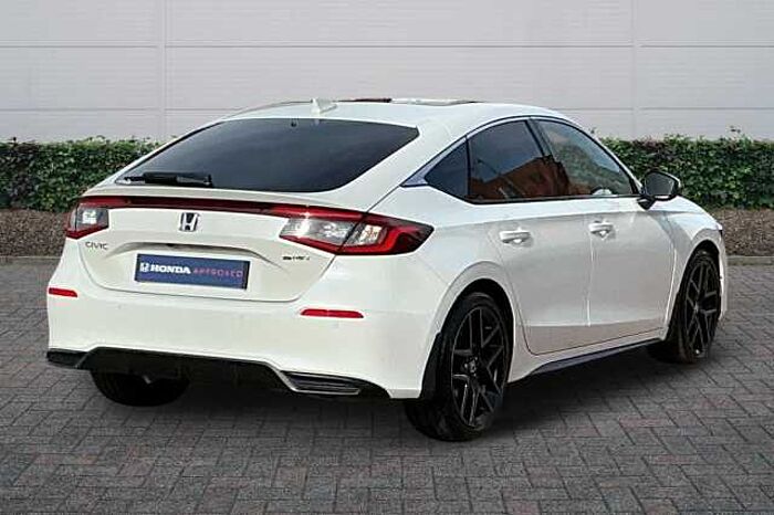 Honda Civic Hybrid 2.0 eHEV Advance 5dr CVT 