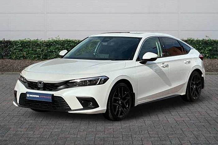 Honda Civic Hybrid 2.0 eHEV Advance 5dr CVT 