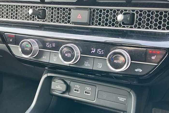 Honda Civic Hybrid 2.0 eHEV Advance 5dr CVT 