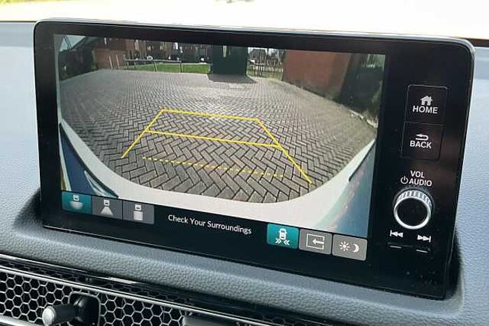 Honda Civic Hybrid 2.0 eHEV Advance 5dr CVT 