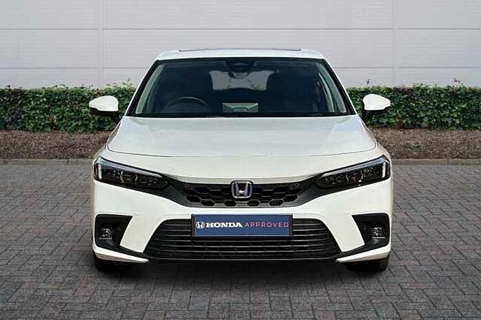 Honda Civic Hybrid 2.0 eHEV Advance 5dr CVT 