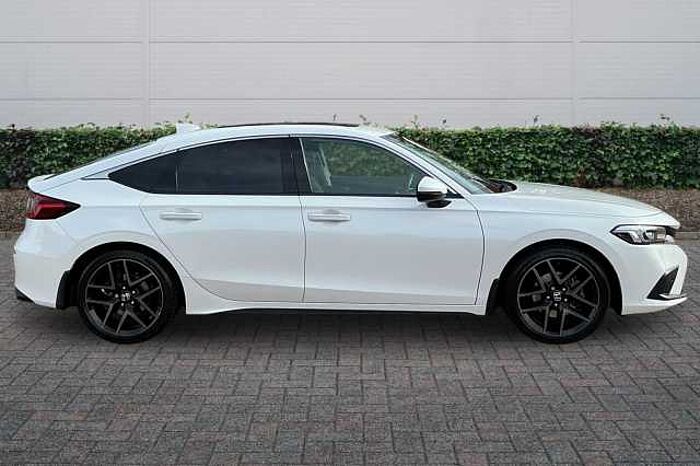Honda Civic Hybrid 2.0 eHEV Advance 5dr CVT 