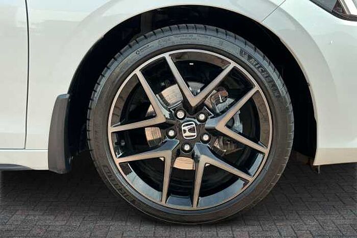 Honda Civic Hybrid 2.0 eHEV Advance 5dr CVT 