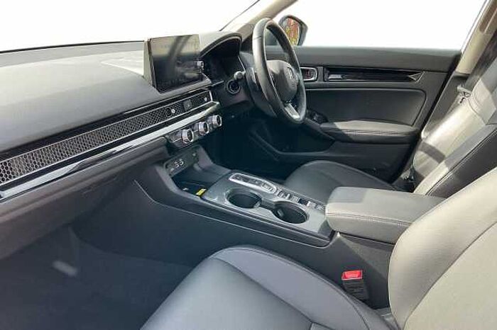Honda Civic Hybrid 2.0 eHEV Advance 5dr CVT 