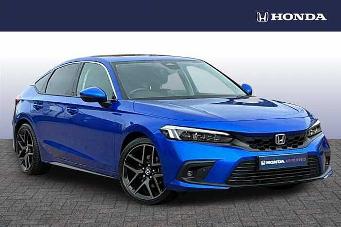 Honda Civic Hybrid 2.0 eHEV Advance 5dr CVT 