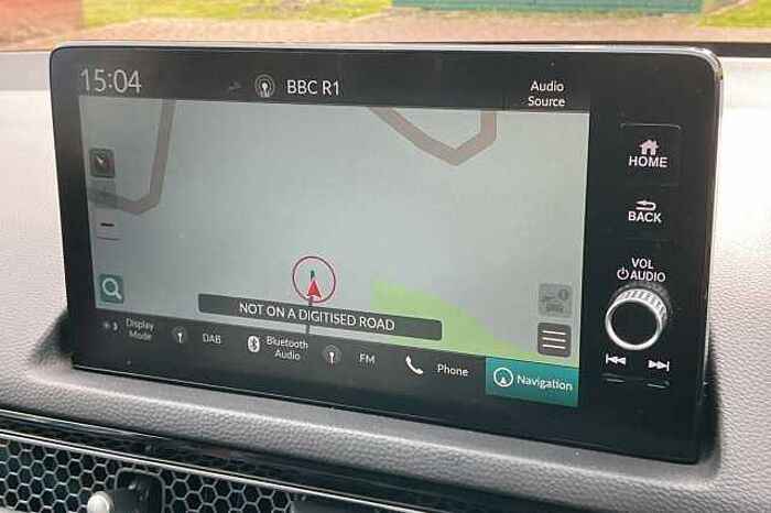 Honda Civic Hybrid 2.0 eHEV Advance 5dr CVT 