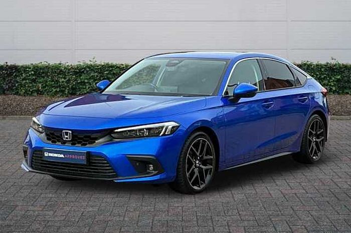 Honda Civic Hybrid 2.0 eHEV Advance 5dr CVT 