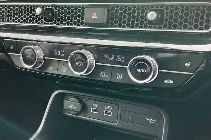 Honda Civic Hybrid 2.0 eHEV Advance 5dr CVT 