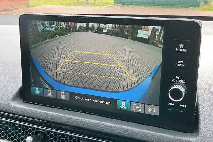 Honda Civic Hybrid 2.0 eHEV Advance 5dr CVT 