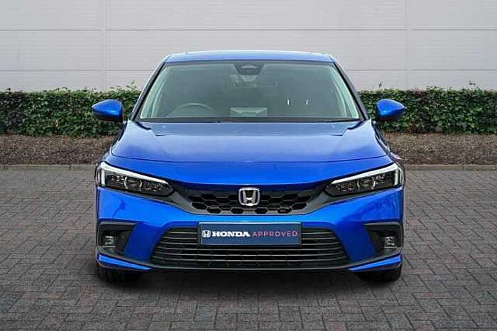Honda Civic Hybrid 2.0 eHEV Advance 5dr CVT 