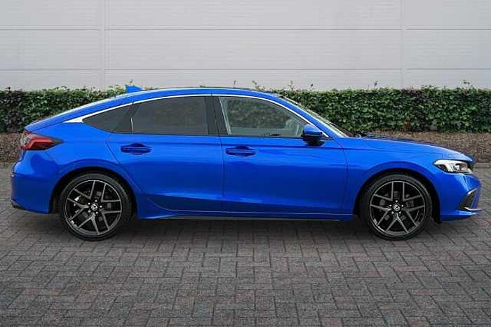 Honda Civic Hybrid 2.0 eHEV Advance 5dr CVT 