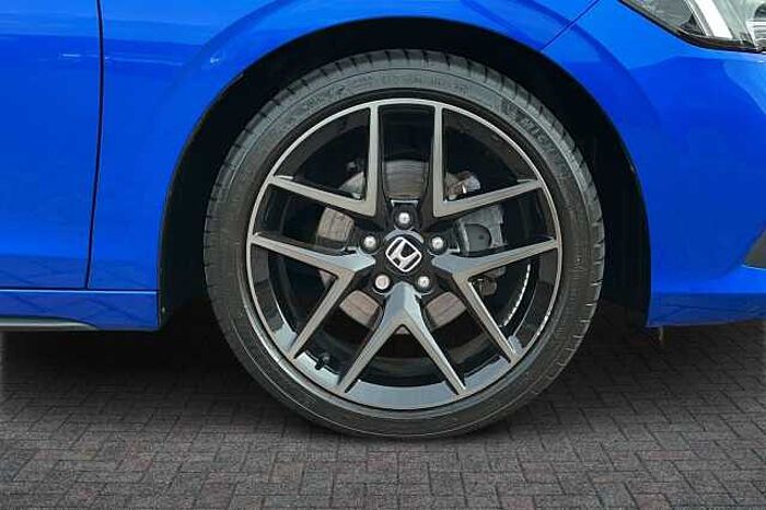 Honda Civic Hybrid 2.0 eHEV Advance 5dr CVT 