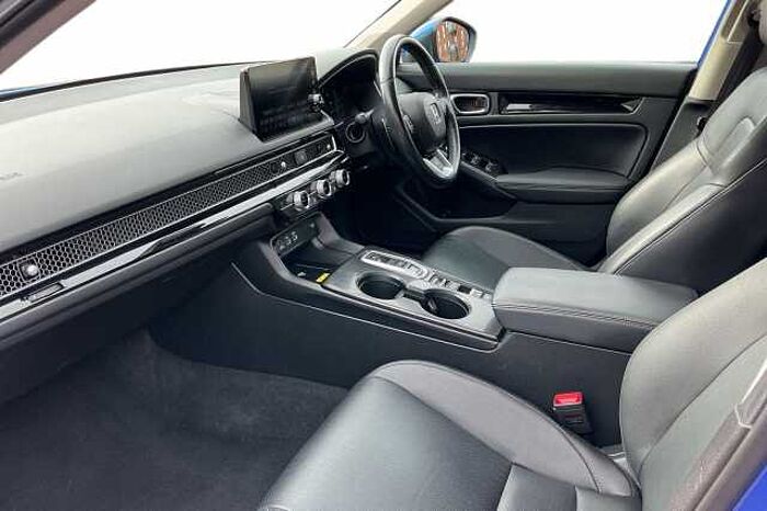 Honda Civic Hybrid 2.0 eHEV Advance 5dr CVT 