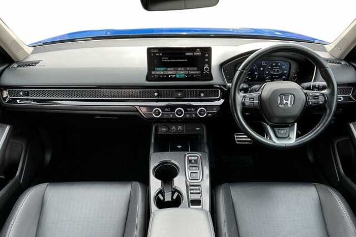 Honda Civic Hybrid 2.0 eHEV Advance 5dr CVT 