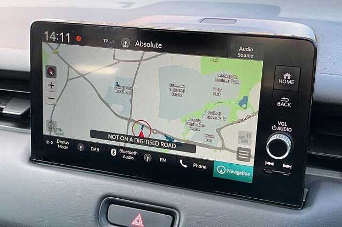 Honda HR-V Hybrid 1.5 eHEV Elegance 5dr CVT 