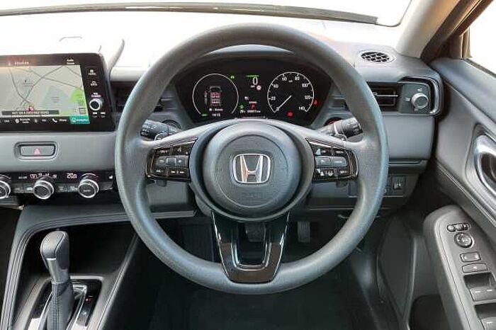 Honda HR-V Hybrid 1.5 eHEV Elegance 5dr CVT 