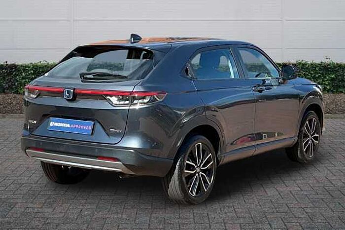 Honda HR-V Hybrid 1.5 eHEV Elegance 5dr CVT 