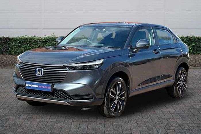 Honda HR-V Hybrid 1.5 eHEV Elegance 5dr CVT 