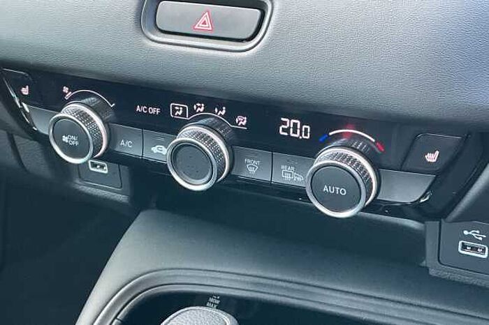 Honda HR-V Hybrid 1.5 eHEV Elegance 5dr CVT 