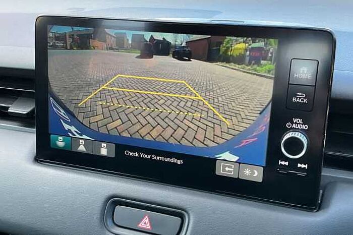 Honda HR-V Hybrid 1.5 eHEV Elegance 5dr CVT 