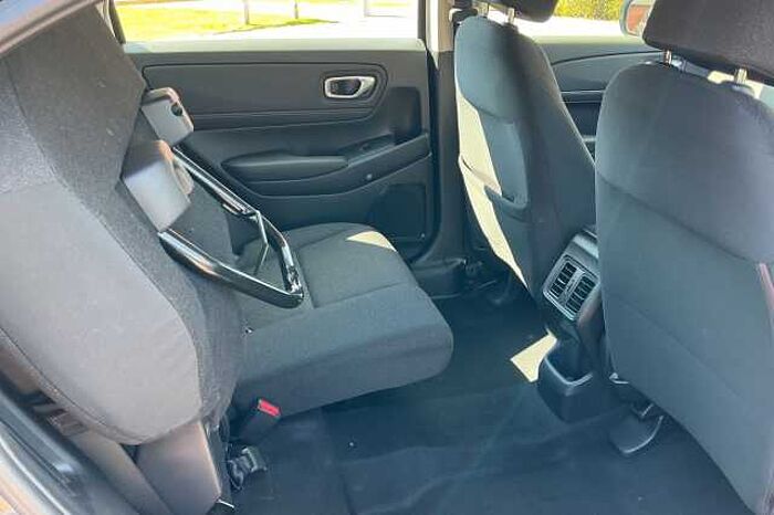 Honda HR-V Hybrid 1.5 eHEV Elegance 5dr CVT 