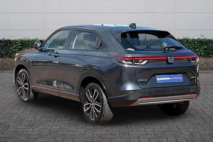 Honda HR-V Hybrid 1.5 eHEV Elegance 5dr CVT 