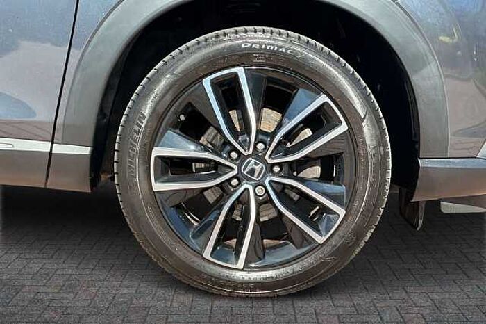 Honda HR-V Hybrid 1.5 eHEV Elegance 5dr CVT 