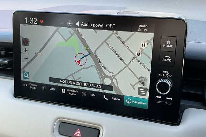 Honda HR-V Hybrid 1.5 eHEV Advance Style 5dr CVT 