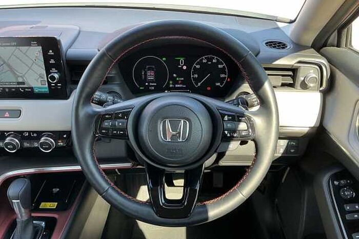 Honda HR-V Hybrid 1.5 eHEV Advance Style 5dr CVT 