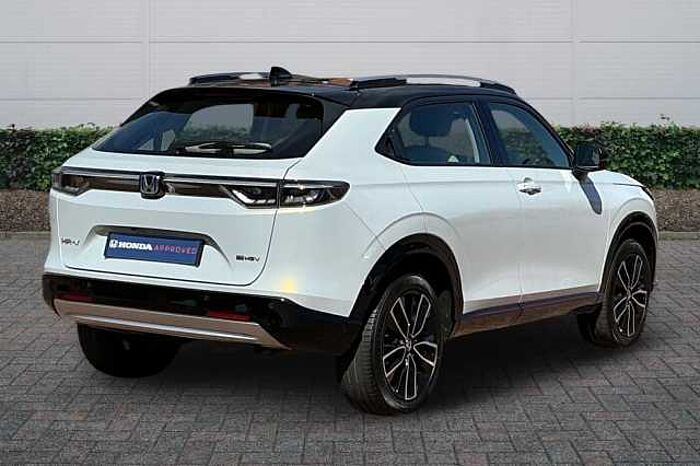 Honda HR-V Hybrid 1.5 eHEV Advance Style 5dr CVT 