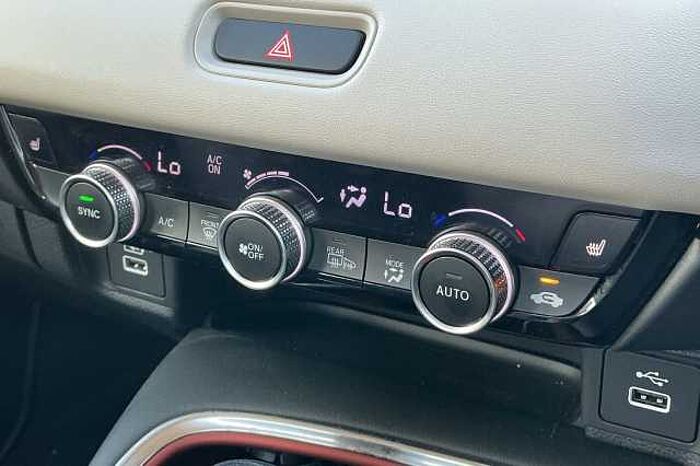 Honda HR-V Hybrid 1.5 eHEV Advance Style 5dr CVT 