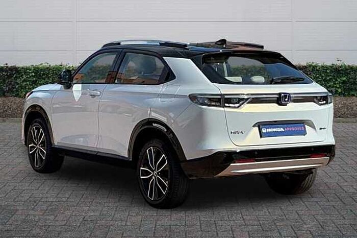 Honda HR-V Hybrid 1.5 eHEV Advance Style 5dr CVT 