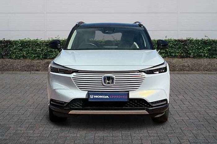 Honda HR-V Hybrid 1.5 eHEV Advance Style 5dr CVT 