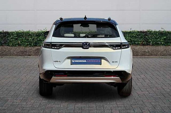 Honda HR-V Hybrid 1.5 eHEV Advance Style 5dr CVT 