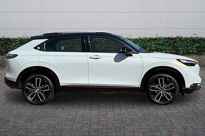 Honda HR-V Hybrid 1.5 eHEV Advance Style 5dr CVT 