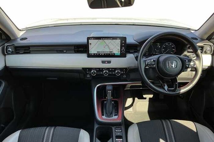 Honda HR-V Hybrid 1.5 eHEV Advance Style 5dr CVT 