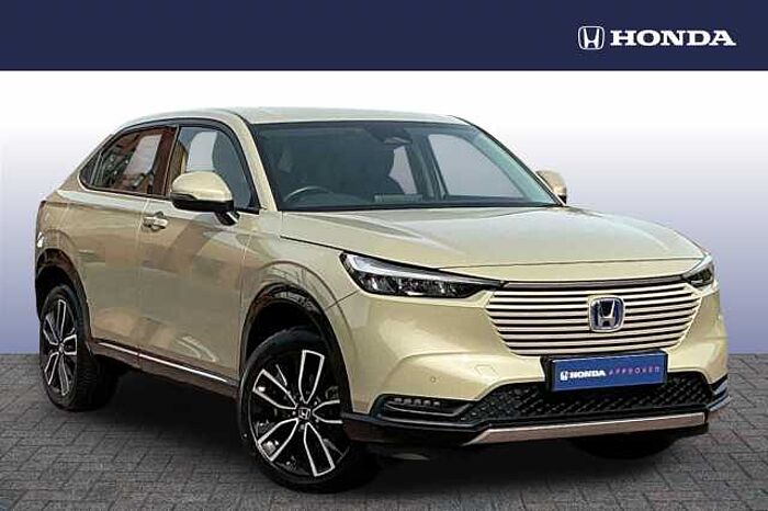 Honda HR-V Hybrid 1.5 eHEV Advance 5dr CVT 