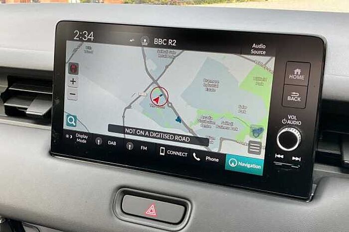 Honda HR-V Hybrid 1.5 eHEV Advance 5dr CVT 