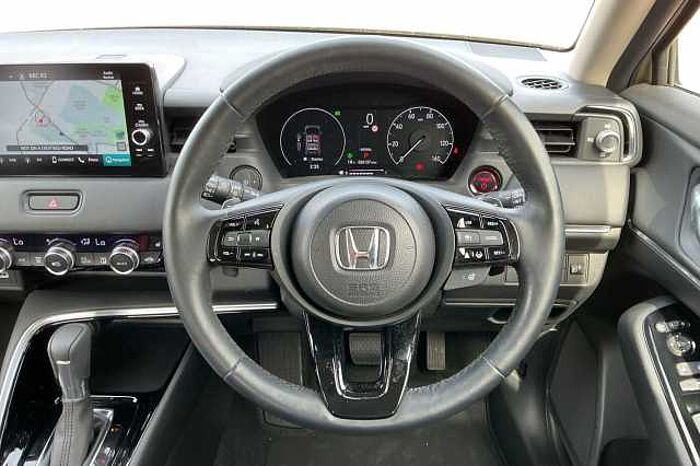 Honda HR-V Hybrid 1.5 eHEV Advance 5dr CVT 