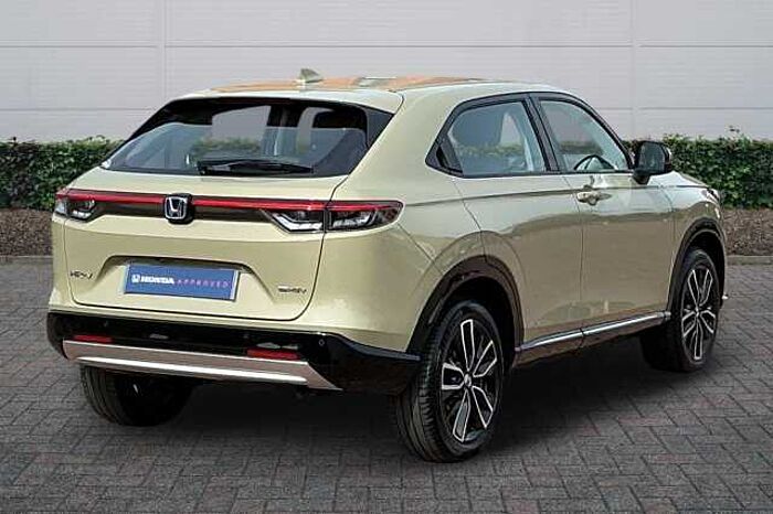 Honda HR-V Hybrid 1.5 eHEV Advance 5dr CVT 